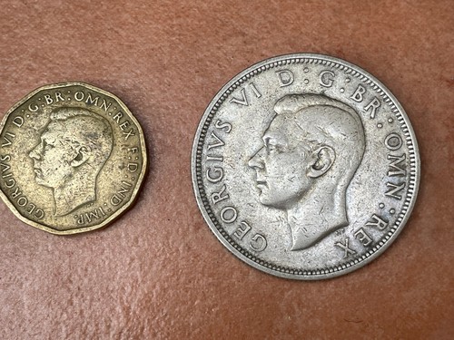 Pair george wartime - pair, of