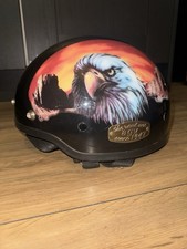 AGV Eagle Thunder Half DOT