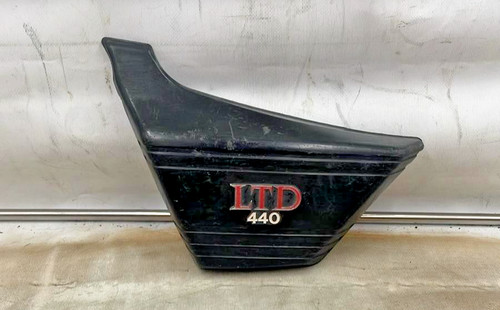Left side panel - -, kawasaki