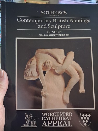 Sotheby contemporary british - sotheby's,