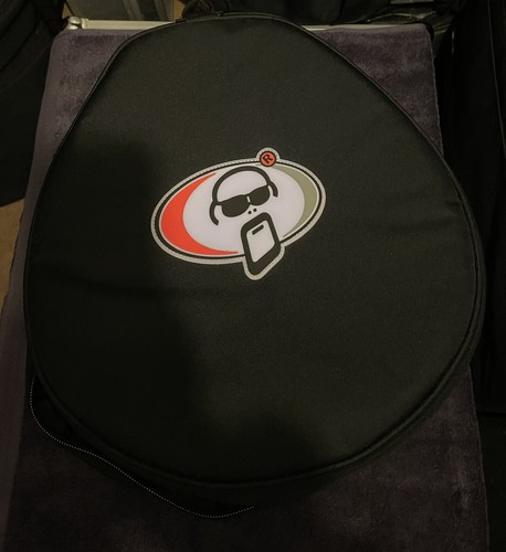 Protection racket nutcase - racket, 12"
