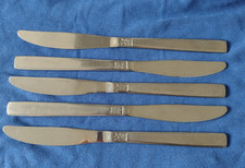 Five Vintage Oneida Melissa