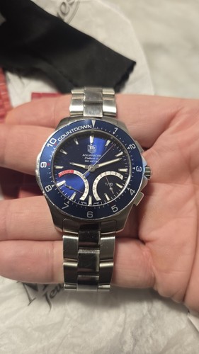 Tag heuer 41mm men aquaracer - heuer, men's