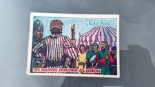 1959 Master Vending Robin Hood