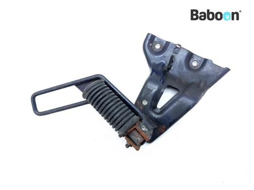 Footrest bracket rear right - bracket,