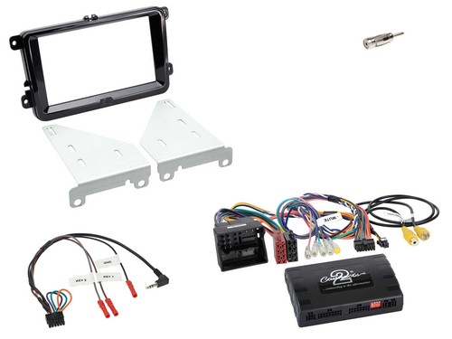 Radio set steering - , wheel