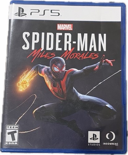 Marvel spider man - spider-man:, miles