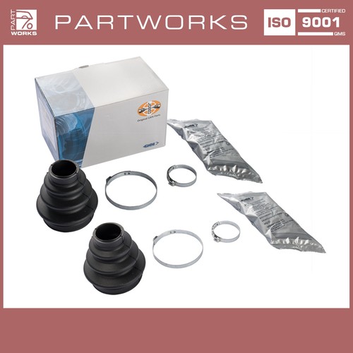 Axle boot for - 2x, porsche