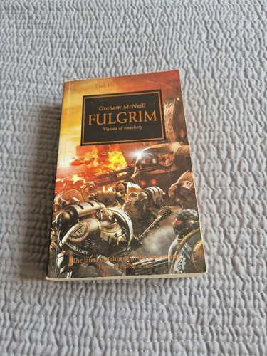 Fulgrim graham mcneill - graham,