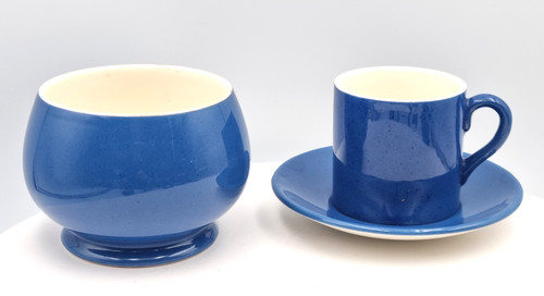 Moorcroft powder blue