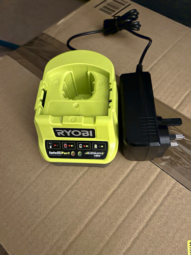 Ryobi intelliport 18v - intelliport,