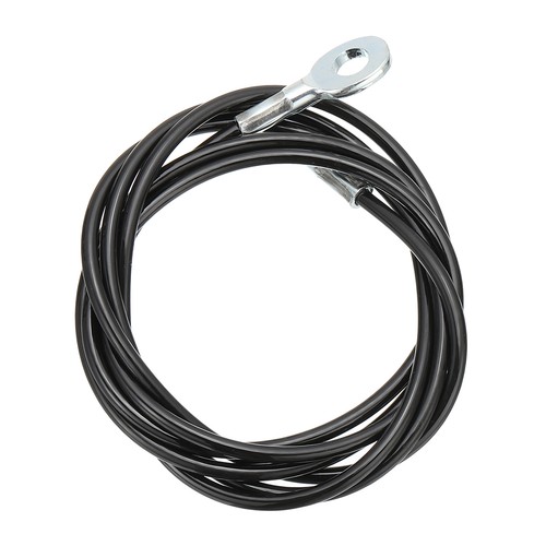 Fitness pulley cable - pulley,