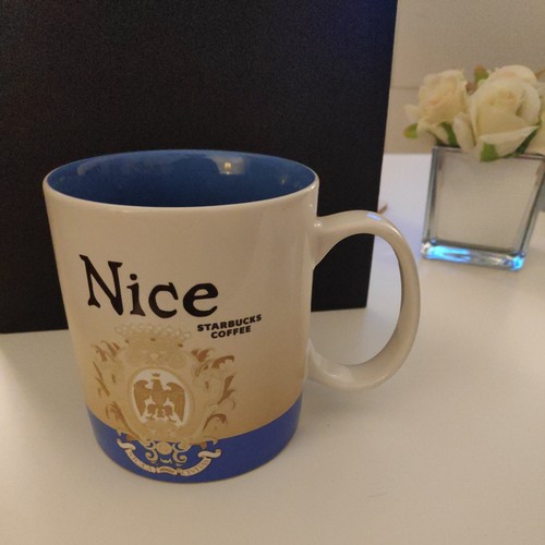 Starbucks nice france mug - starbucks,