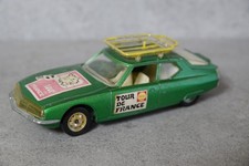 Guisval Citroen SM Safari Tour