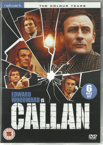 Callan the colour years disc - the, 6