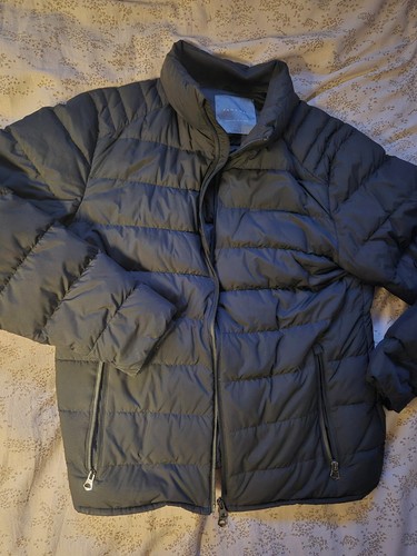Zara men black quilted - zara, men's