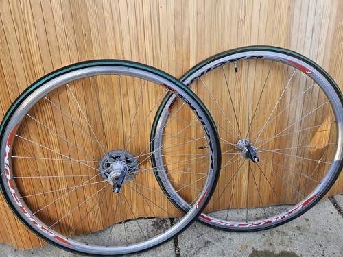 Fulcrum racing wheels need