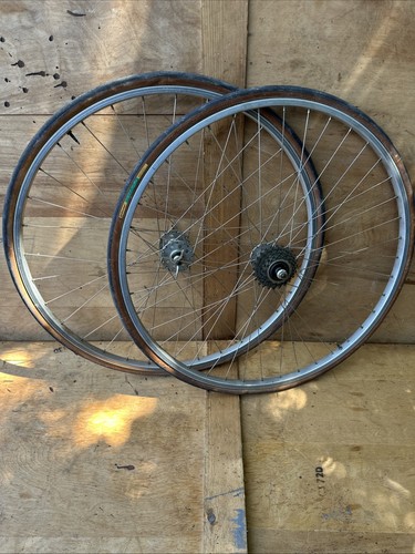 Wheelset bike bhc race - 27”,