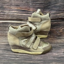 ASH Strappy Funky Wedge Heal