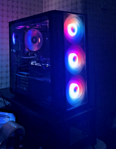 Amd ryzen 3600 - 3600,, 16gb