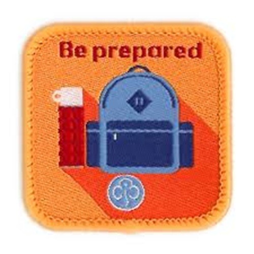 Guide interest badge be - guide,