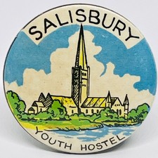 Salisbury Youth Hostel YHA