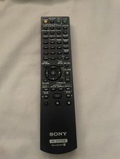 Genuine sony remote control - remote,