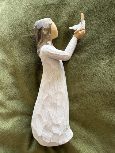 Willow tree soar figurine - willow,