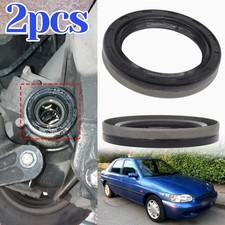For Ford Escort Fiesta MK4 5 6 Focus Trans Driveshaft Shaft Oil Seal Spare Parts