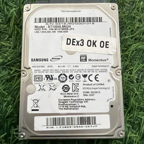 Samsung st1000lm024 1tb - samsung, sata