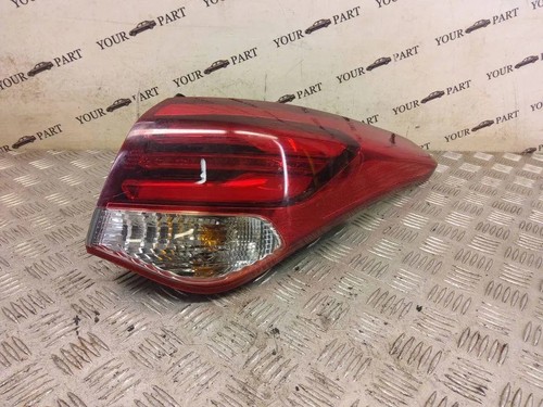 Hyundai i40 rear - hyundai, vf