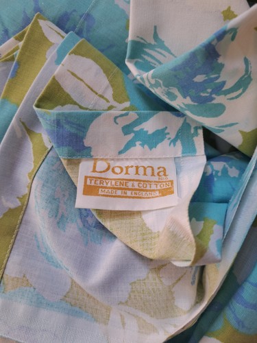 Vintage retro dorma bedding - retro, 90
