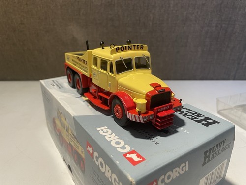Corgi heavy haulage - corgi,