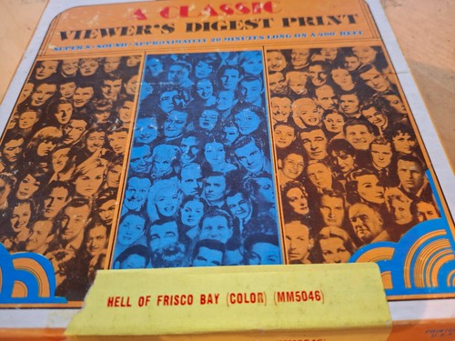 Hell frisco bay 1955 - hell, super