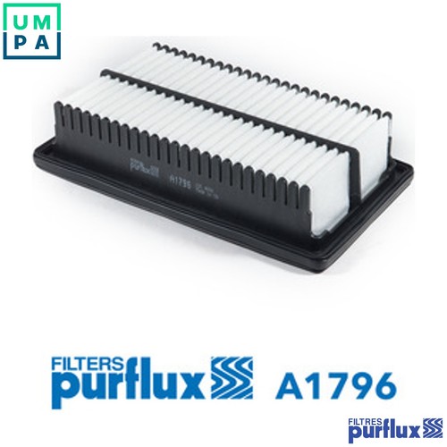 Air filter a1796 - filter, for