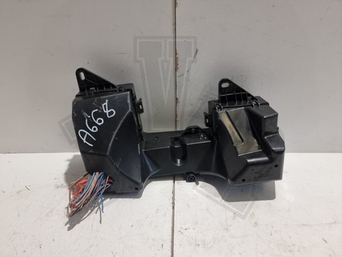 Jaguar fuse box engine - engine, bay