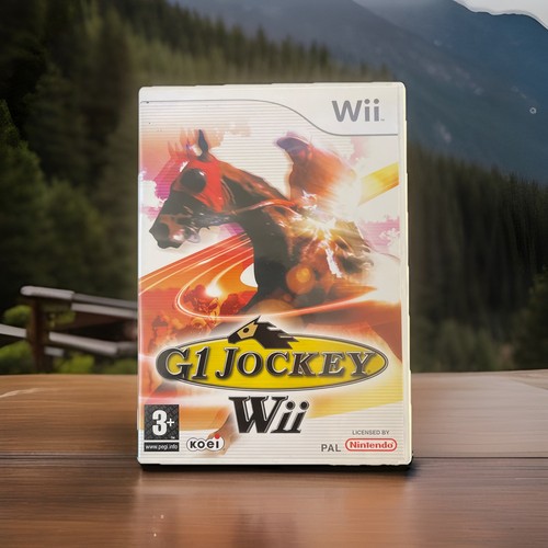 Jockey nintendo wii - jockey,