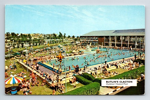 Butlin holiday camp - holiday,