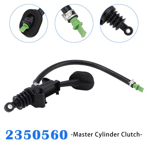 Clutch master cylinder - clutch,