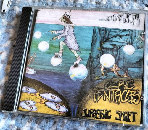 Ozric tentacles jurassic - -,