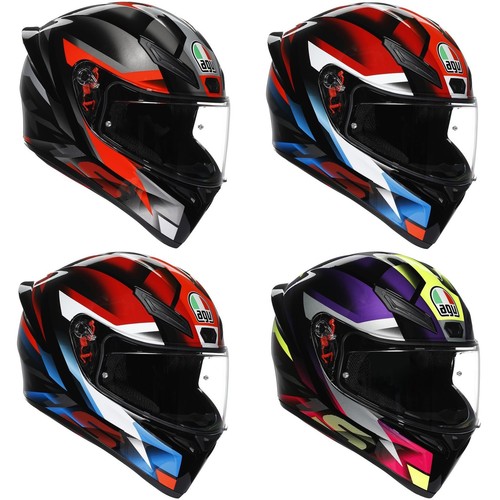 Agv fastlap full face - k1-s,
