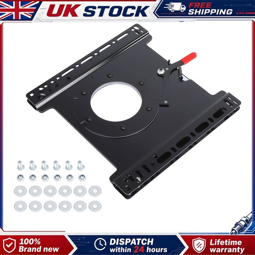 Swivel base plate for - swivel, vw