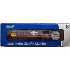 Dapol 2D-058-002D Class 58 58020 Railfreight Front Logo DCC Fitted N GAUGE