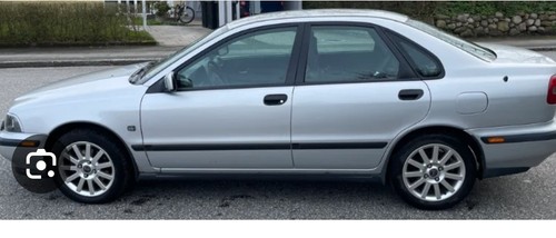 2003 volvo s40 - s40, petrol