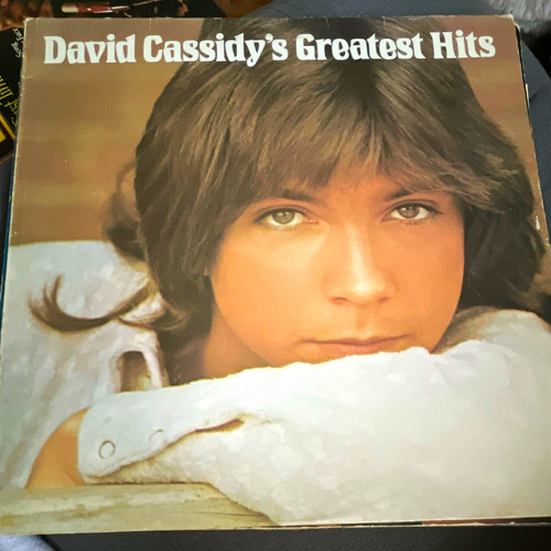 David cassidy greatest hits - cassidy,