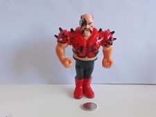 WWE WWF Hasbro Wrestling