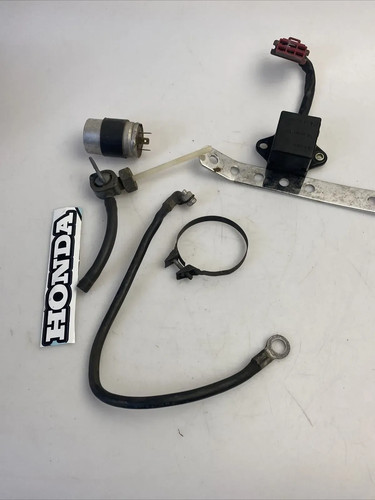 Remaining parts honda - remaining,