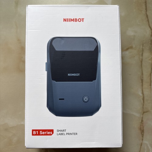 Nimbot smart label portable - nimbot,