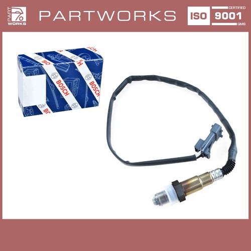 Lambda sensor after catalytic - after,