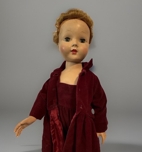 Vintage effanbee patsy - vintage,